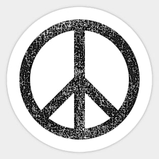 PEACE Sticker